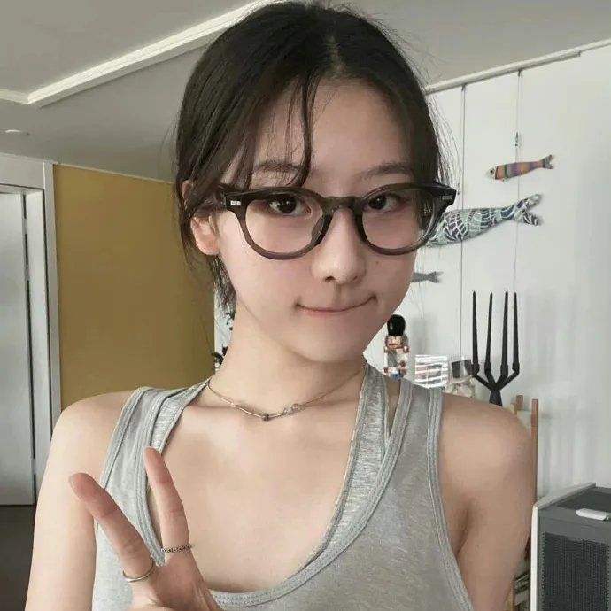 我回来了。